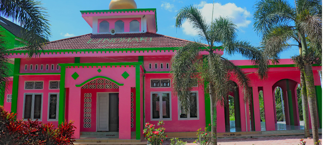 Masjid Amanah Kampus UNDHARI