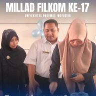 FIlkom Undhari Gelar Milad Ke-17 Merayakan Inovasi, Mendorong Kolaborasi: Dari Fakultas untuk Indonesia Digital